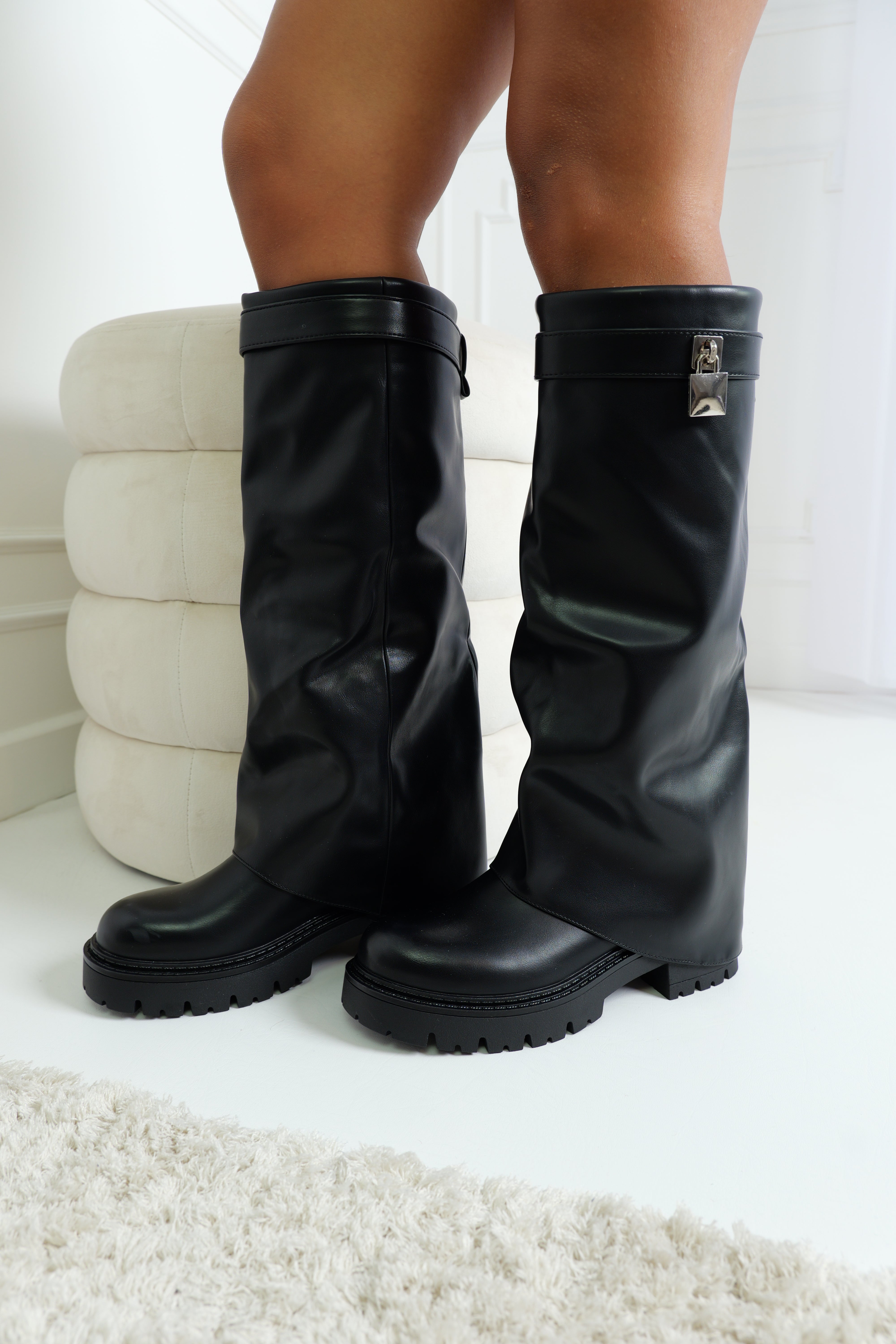 Bottes Urban Rebel